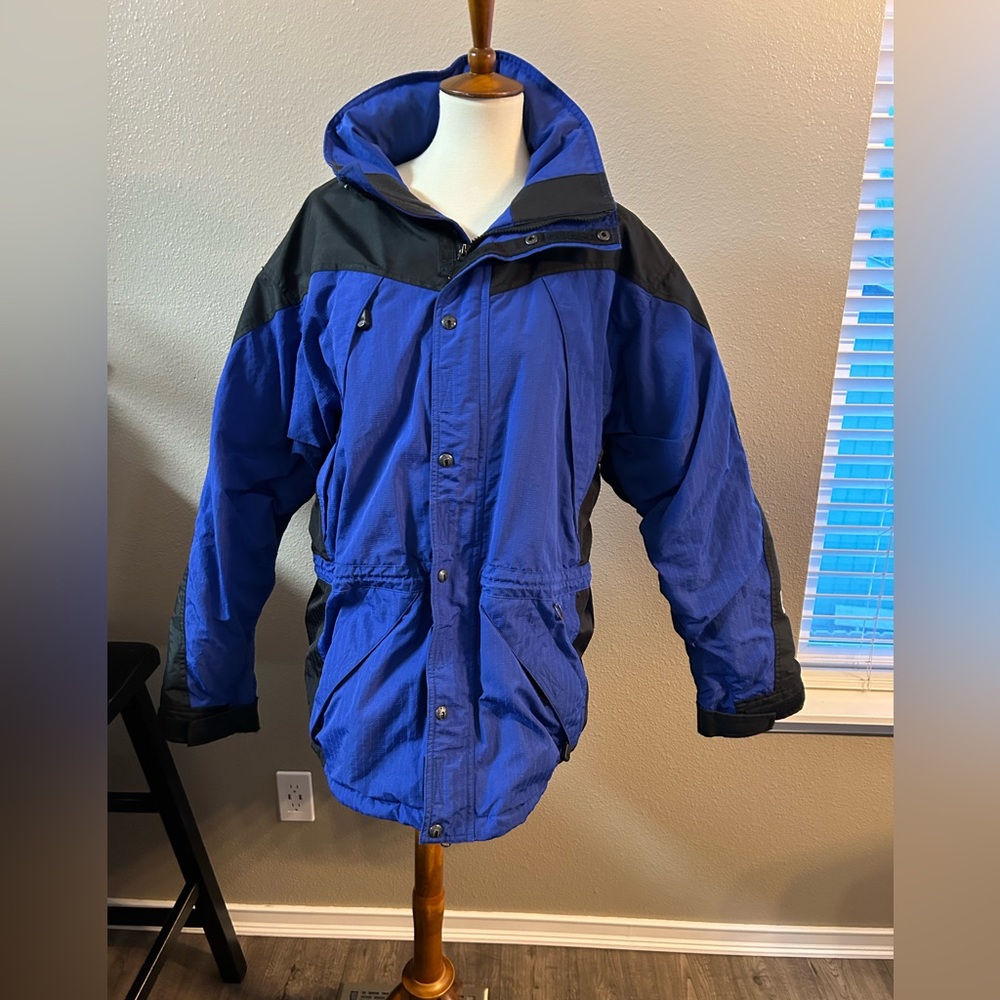 The North Face Extreme Light Hooded Full Zip Jacket Mens